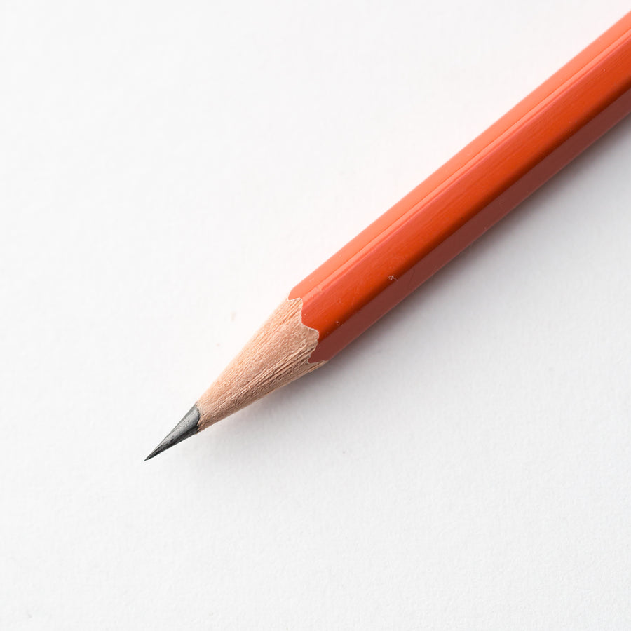 Golden Bear Orange #2 Pencils