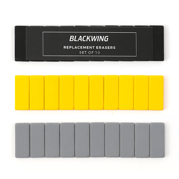 Blackwing Replacement Erasers