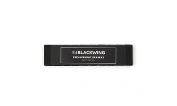 Blackwing Volume 651 Black Replacement Erasers