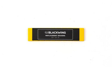Blackwing Volume 651 Yellow Replacement Erasers